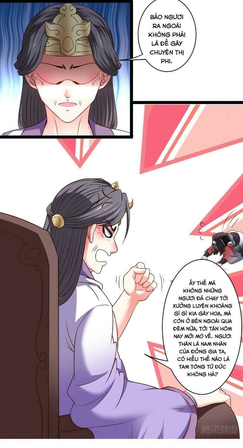 Trọng Sinh Tối Cường Ma Tôn Ở Rể: Chapter 58