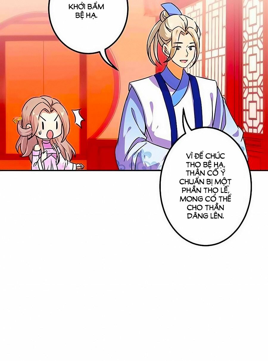 Vương Gia ! Ngươi Thật Bỉ Ổi !: Chapter 378