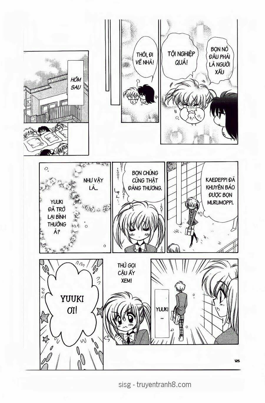 Chiếc Ly Kỳ Diệu: Chapter 22