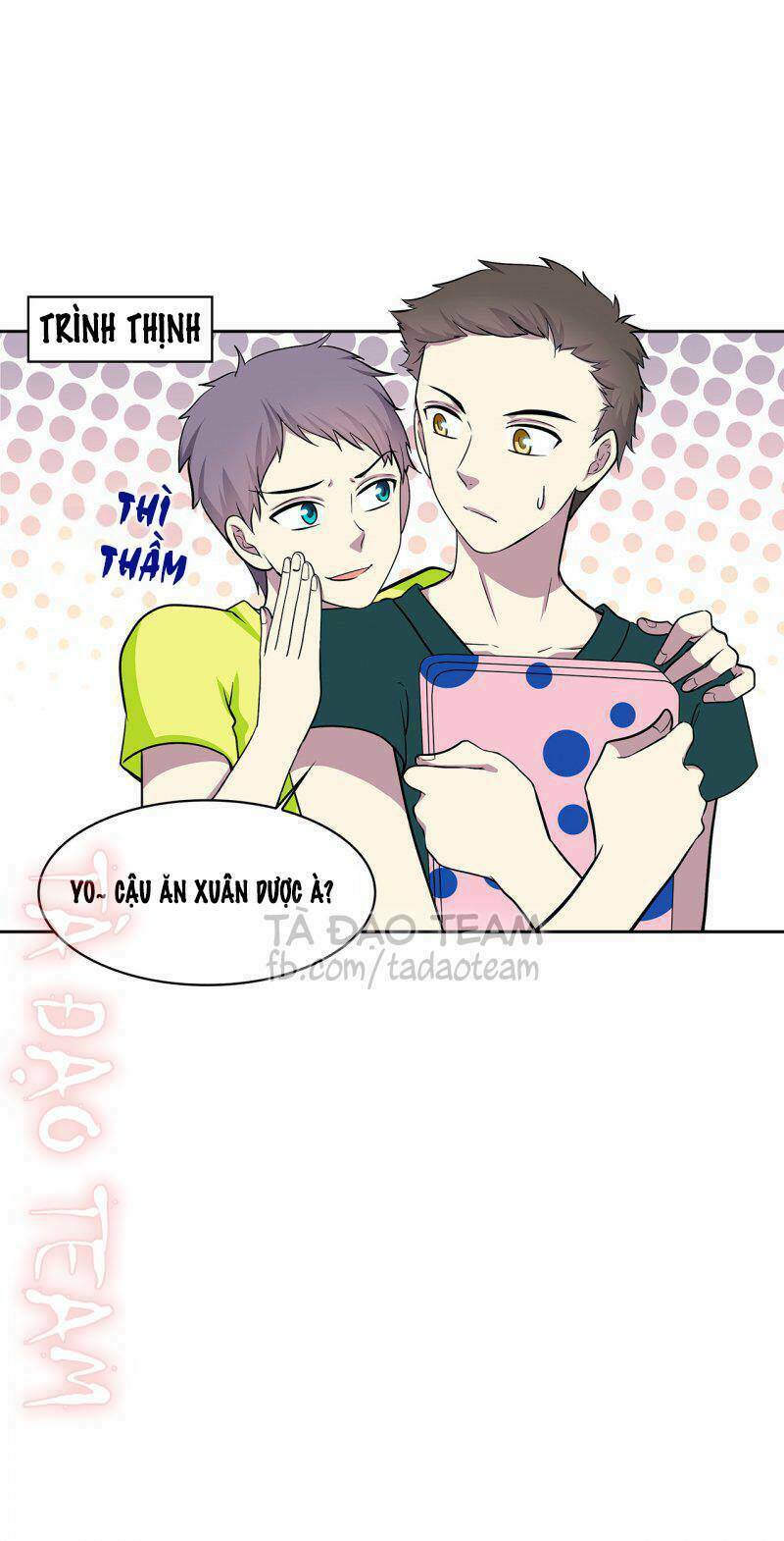 Người Yêu Thời Không: Chapter 45