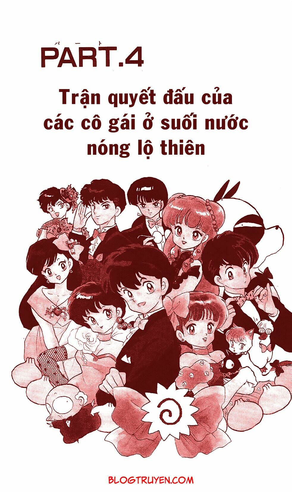 Suối Lời Nguyền: Chapter 249