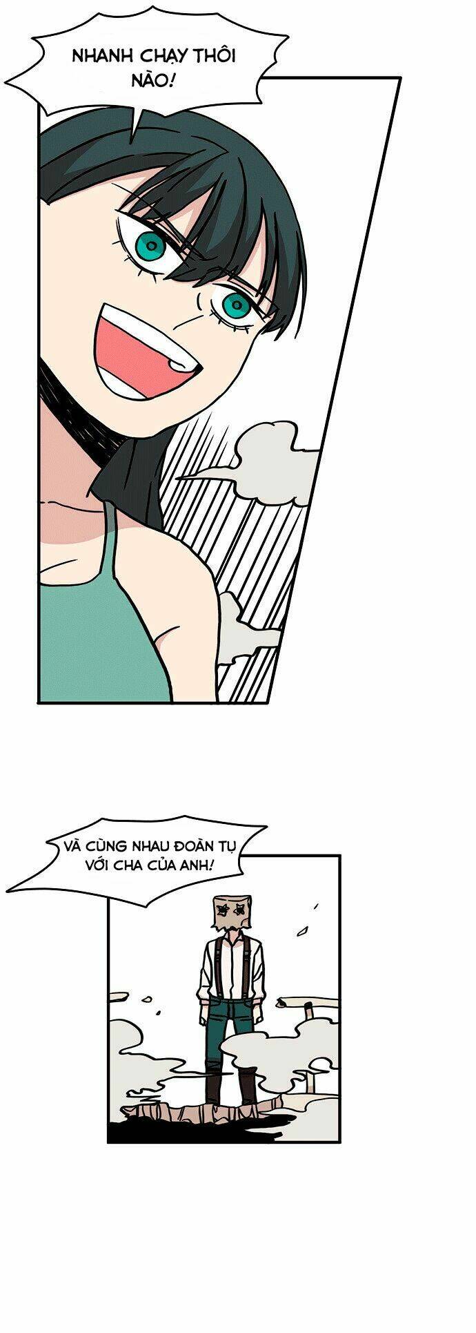 Minus Hand: Chapter 13