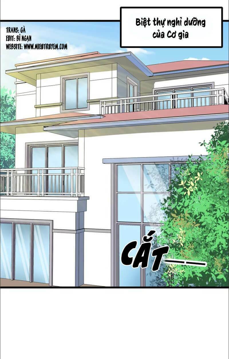 Luyến Ái Bạo Quân: Chapter 50