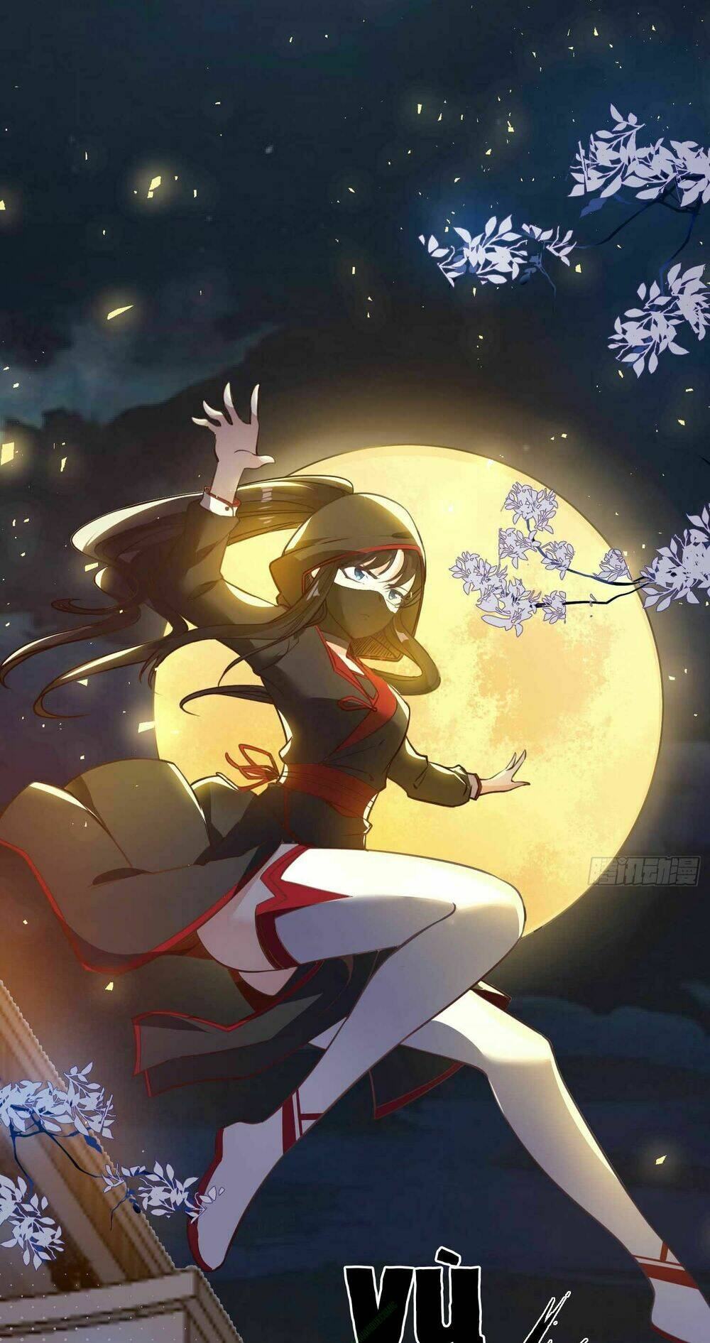 Giáng Thần Chiến Ký: Chapter 6