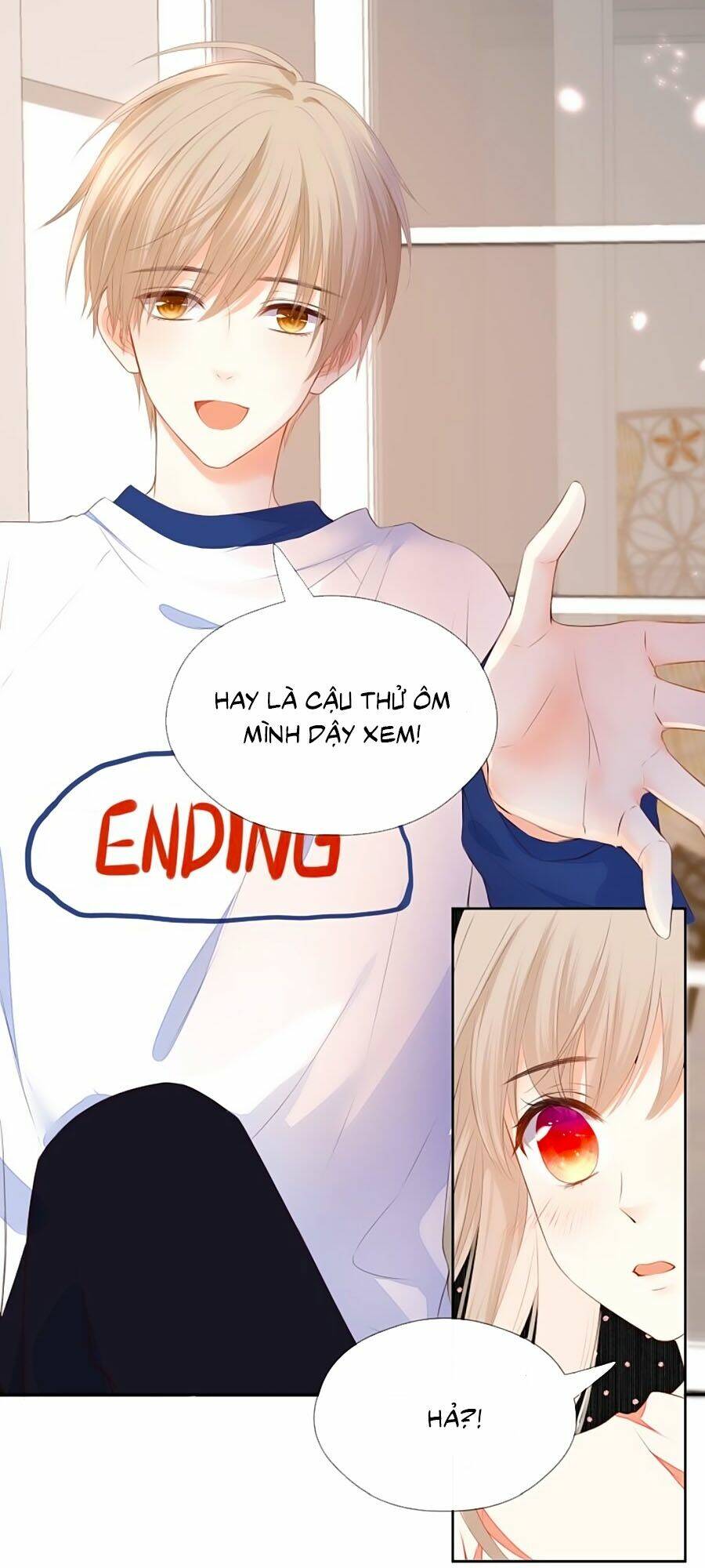 Đóa Hoa Chớm Nở: Chapter 70