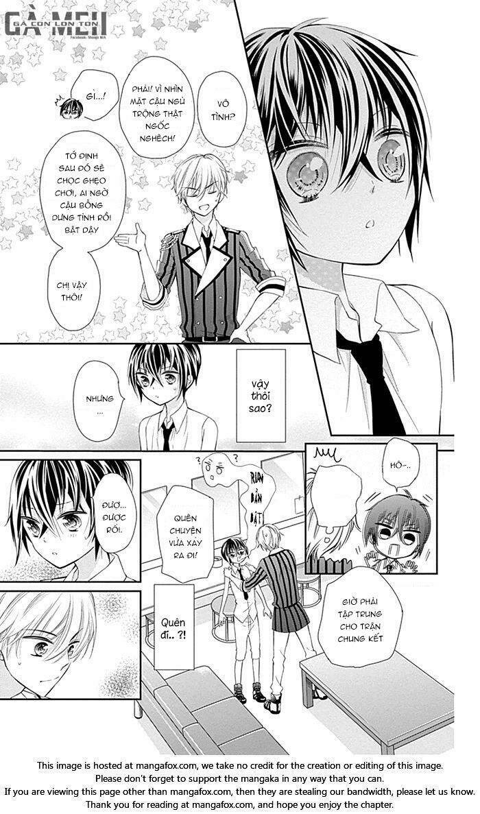 Buddy Go!: Chapter 10