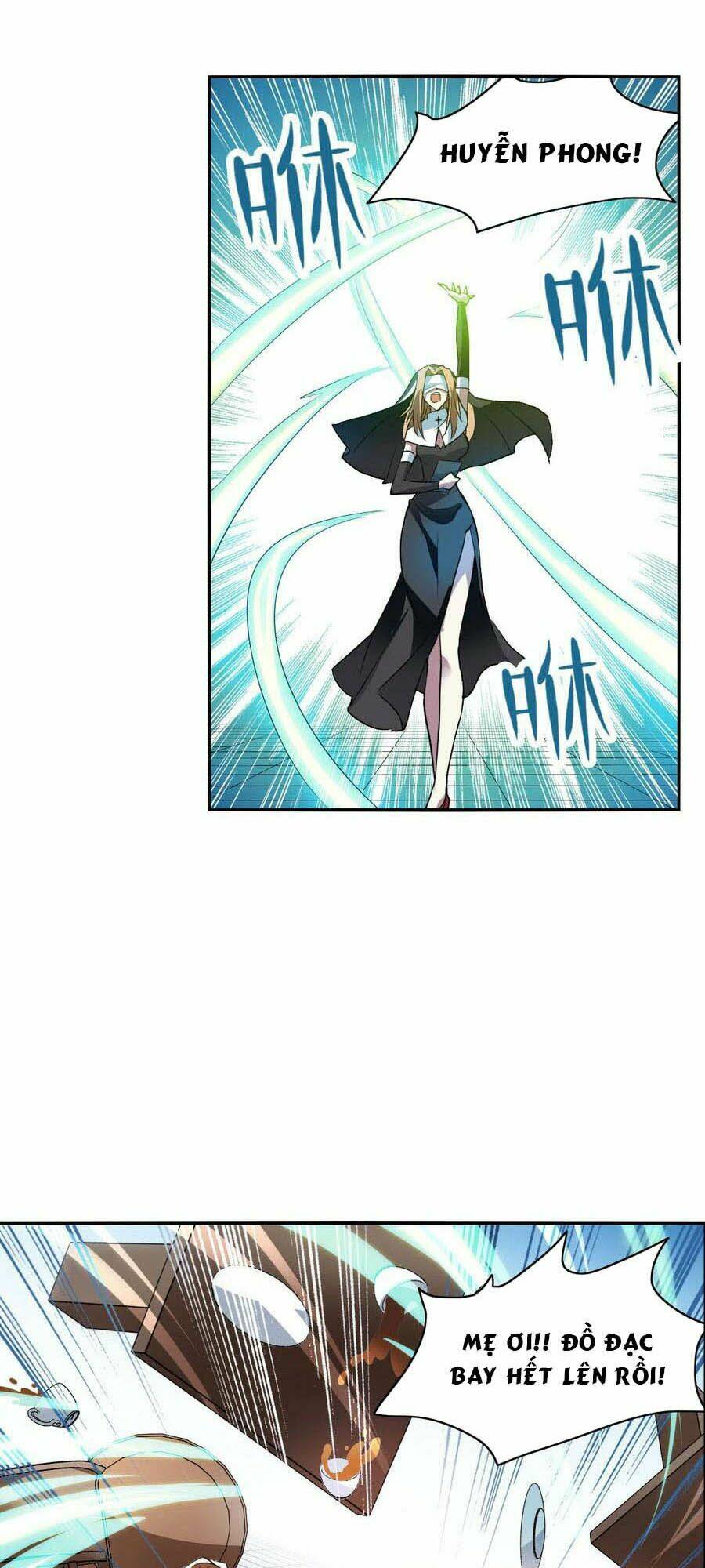 Tô Tịch Kỳ Quái 2: Chapter 13