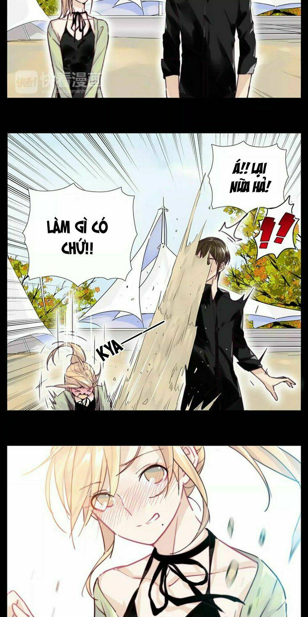 Tình Yêu Chớp Nhoáng: Chapter 46