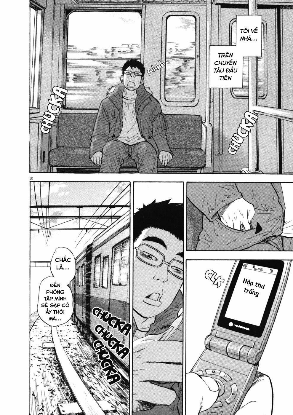 Boy On The Run: Chapter 67