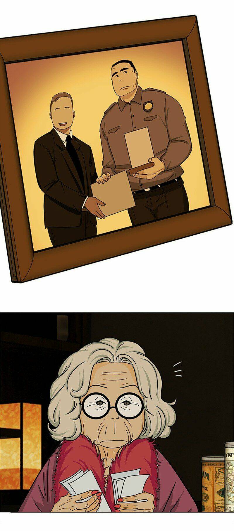 Nửa Đêm Ở Poppy Land: Chapter 18