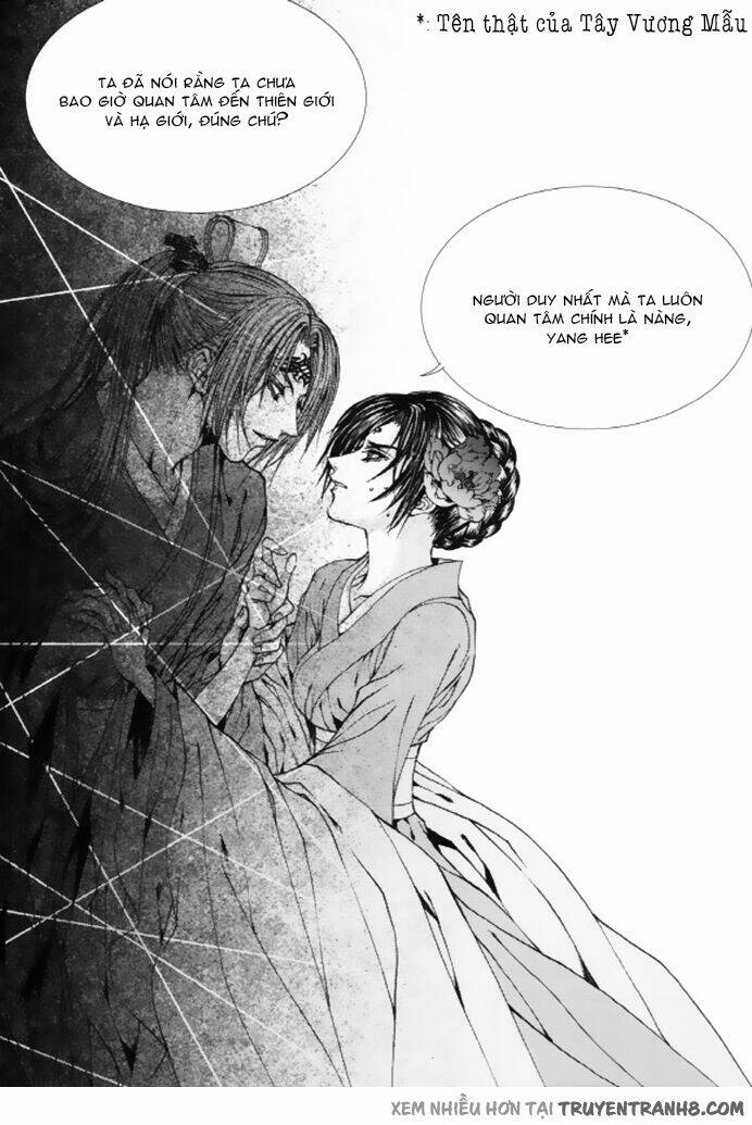 Tân Nương Của Thủy Thần: Chapter 129