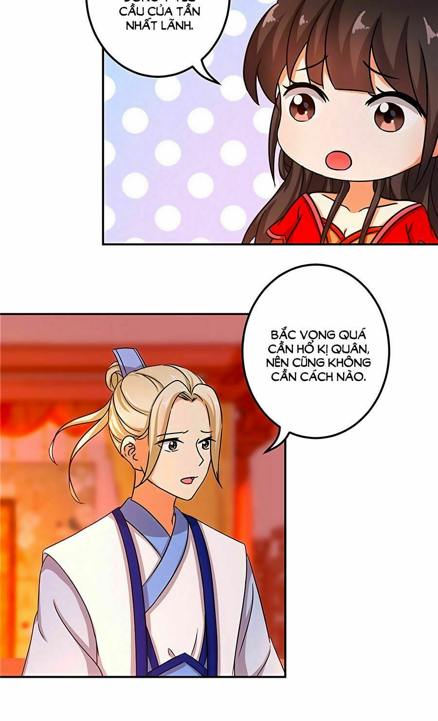 Vương Gia ! Ngươi Thật Bỉ Ổi !: Chapter 471