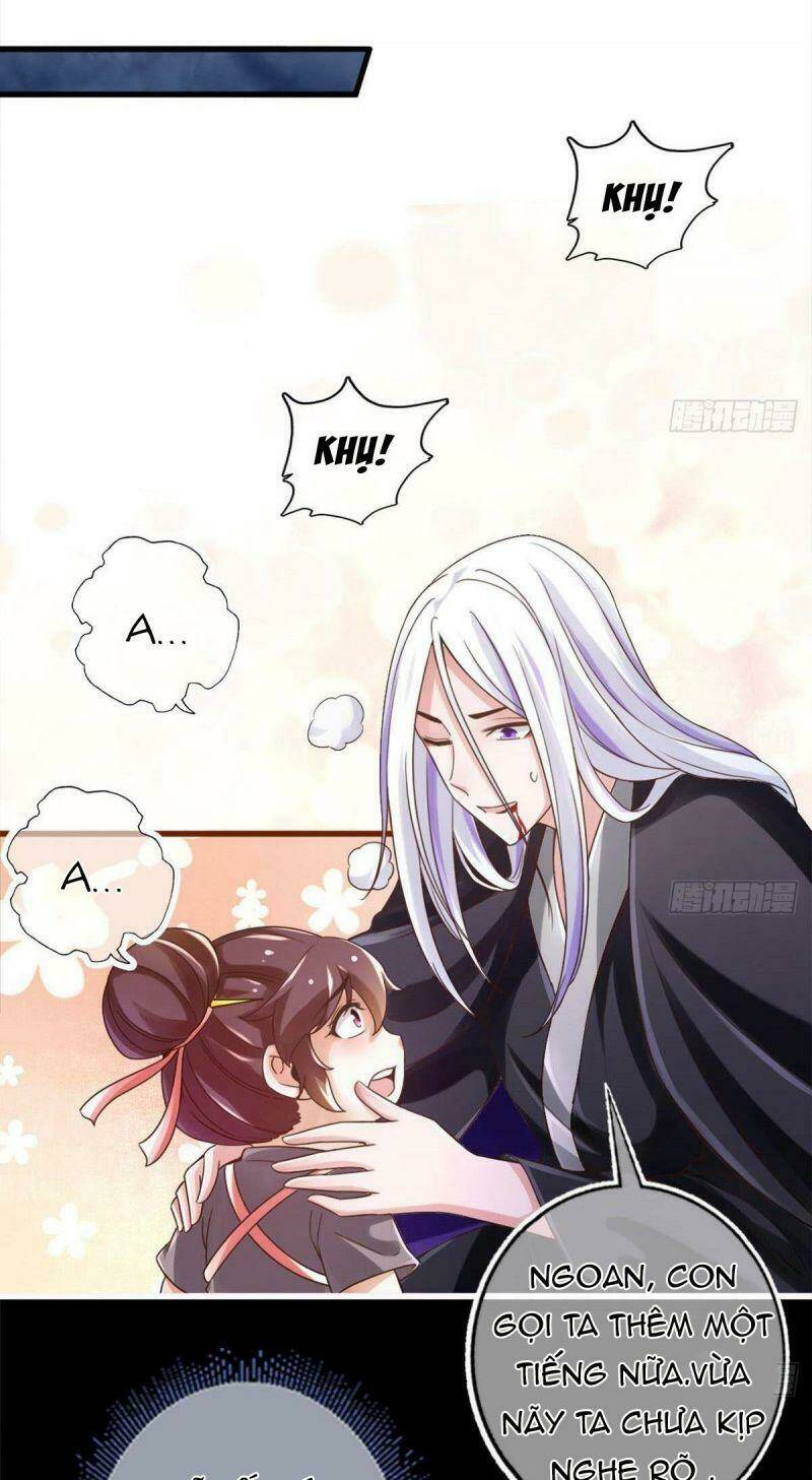Cứu Được Tên Đại Ma Tôn: Chapter 25