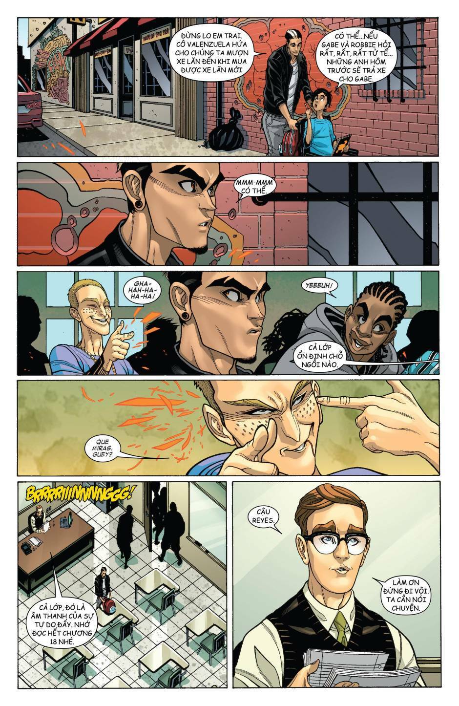 All-New Ghost Rider: Chapter 3