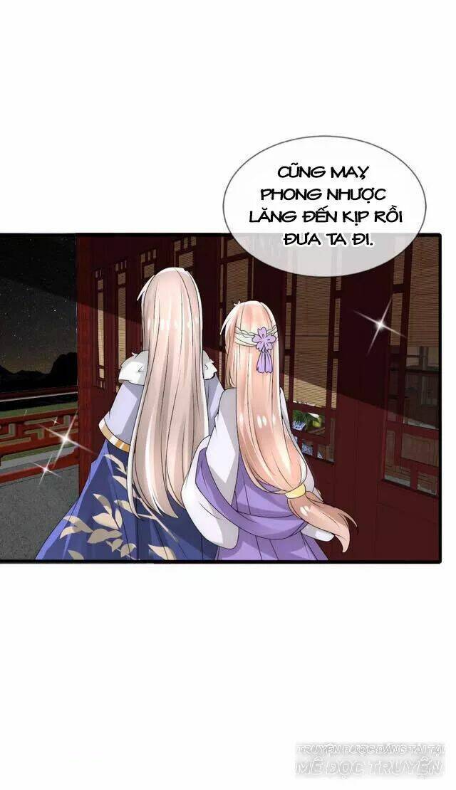 Kế Hoạch Sủng Ái Của Tiểu Công Chúa: Chapter 28