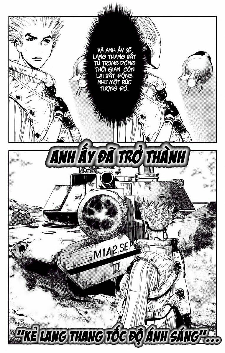 Akumetsu: Chapter 116