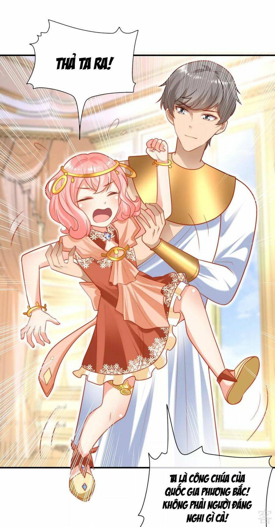 Sủng Hậu Của Vương: Chapter 65