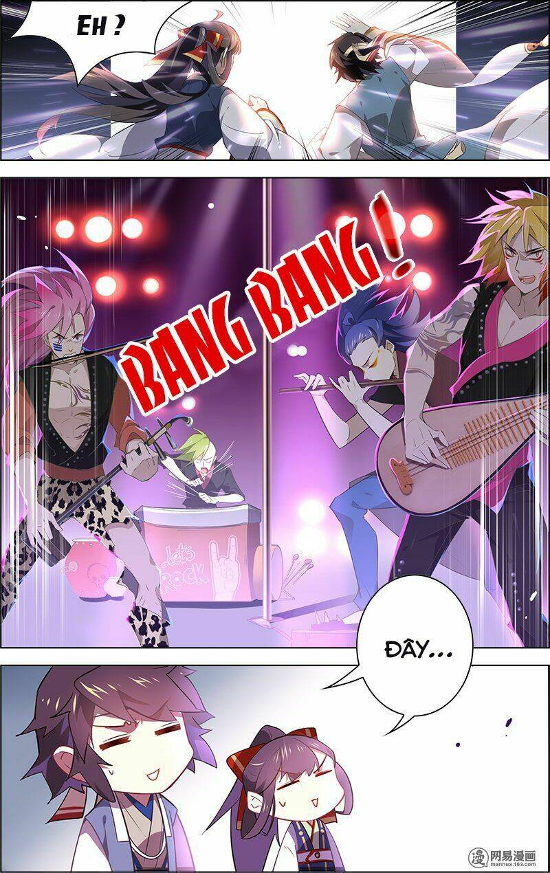 Yêu Ta Đi, Tô Đông Pha: Chapter 19