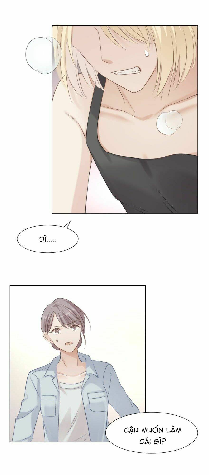 Điều Giáo Gấu Bắc Cực: Chapter 4