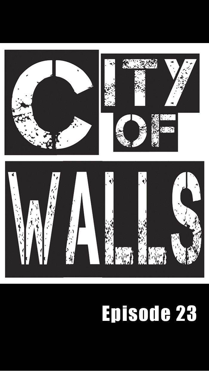 City Of Walls: Chapter 23