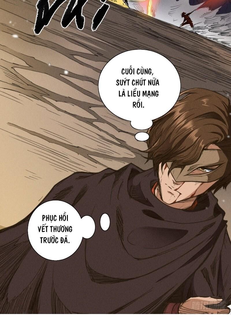 Đường Dần Tại Dị Giới 2: Chapter 16