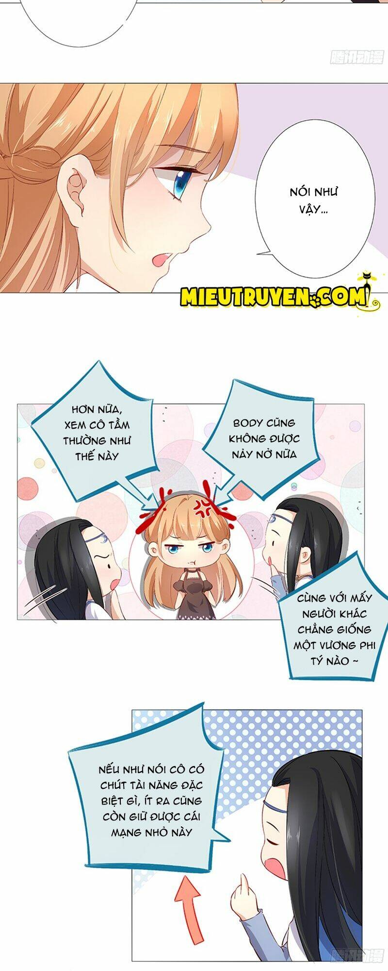 Huyết Tộc Điện Hạ Xin Đừng Cắn Tôi: Chapter 26