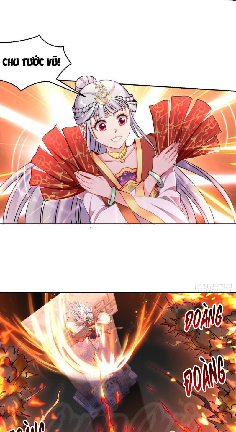Lão Tổ Của Bạn Đang Online: Chapter 74