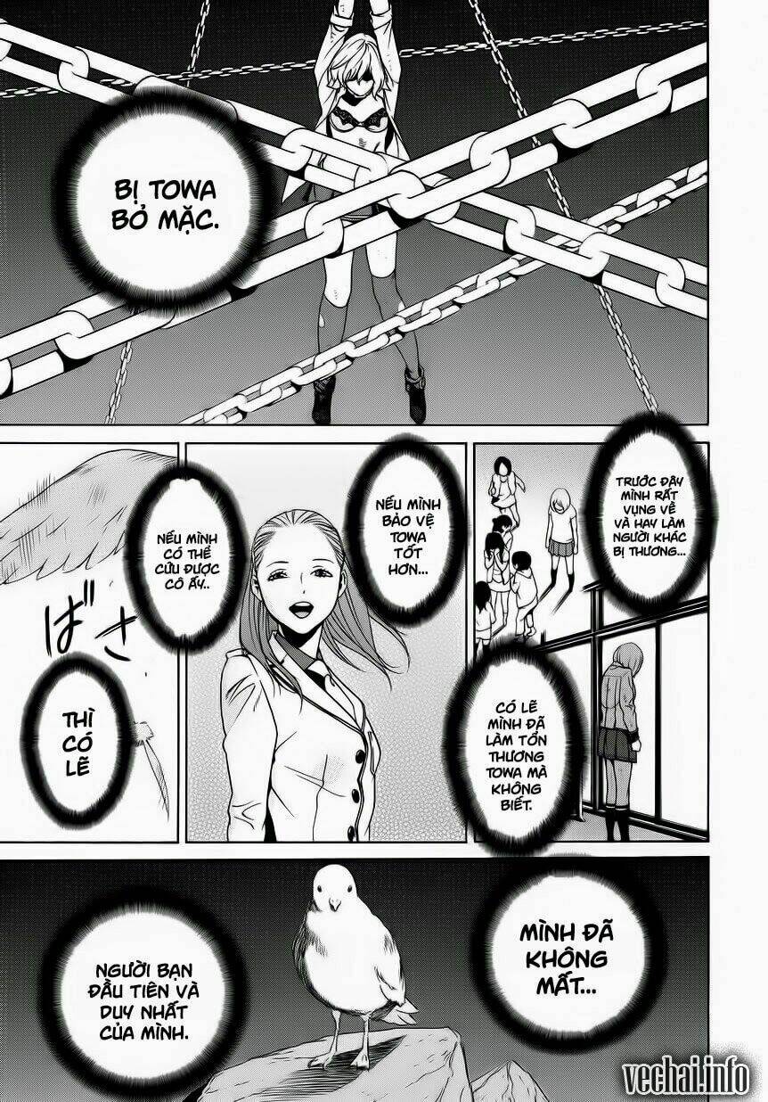 Tokyo Girl Destruction: Chapter 10