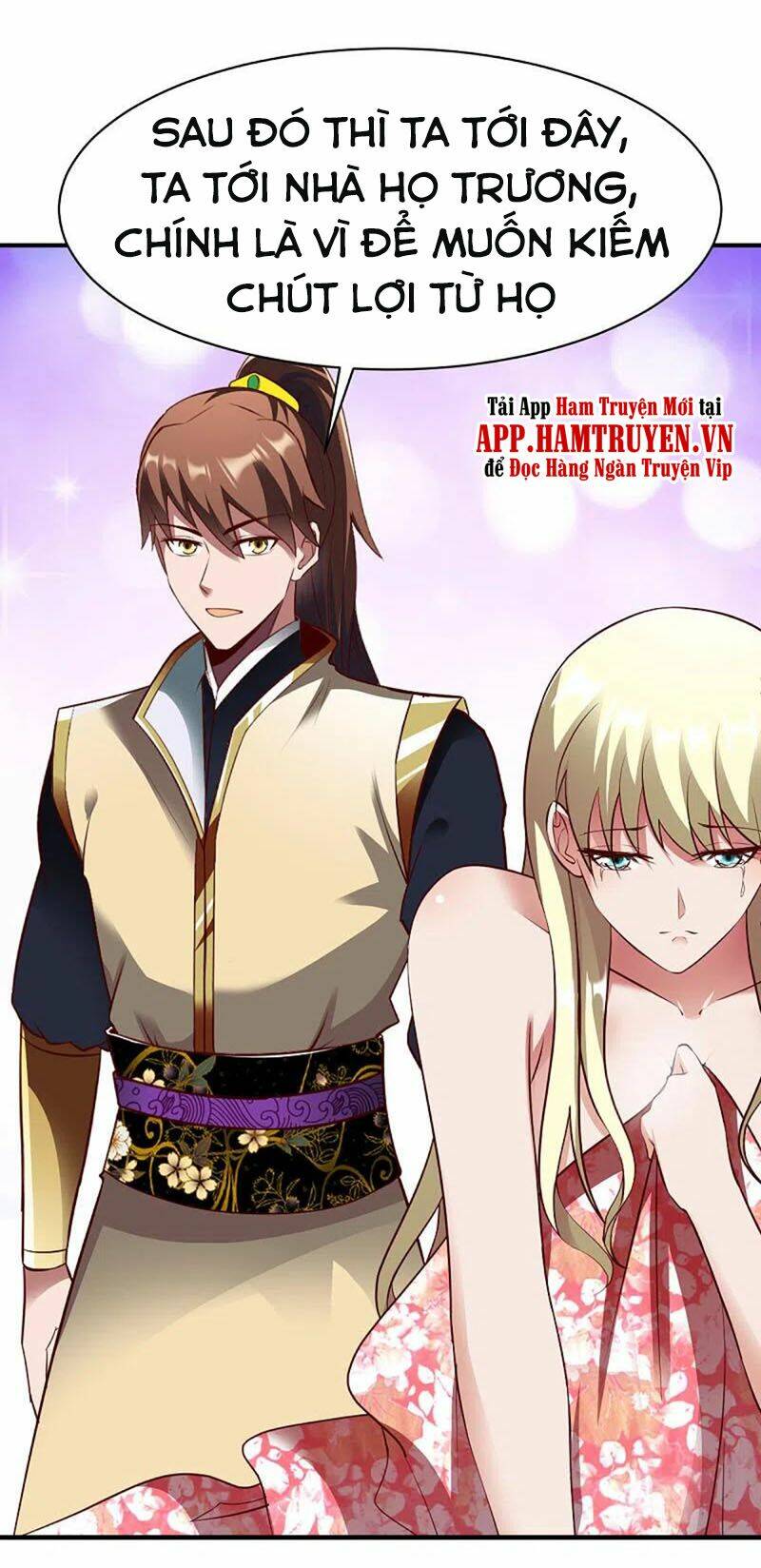 Chiến Đỉnh: Chapter 294