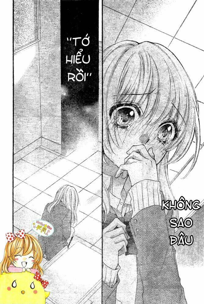 Tình Yêu Của Hiyo: Chapter 8