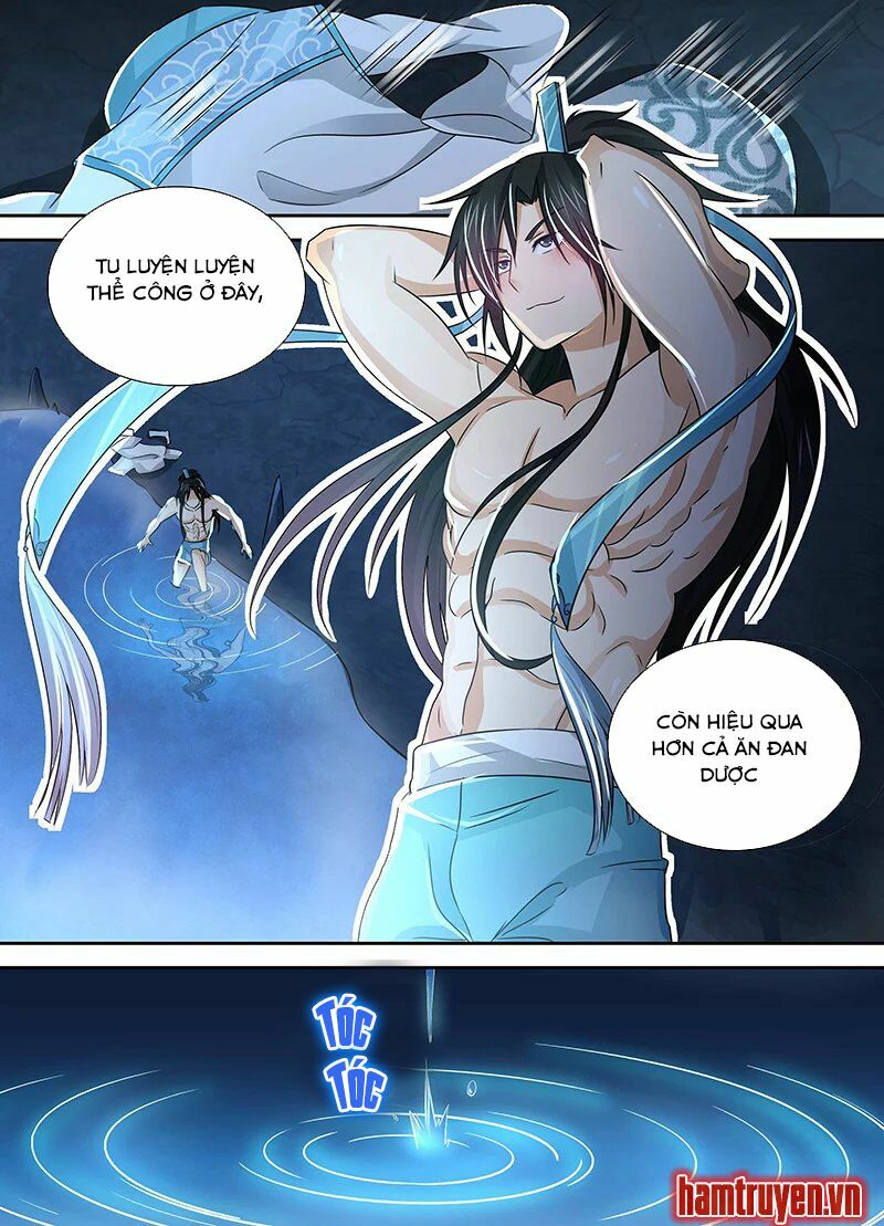 Vĩnh Hằng Chí Tôn: Chapter 34