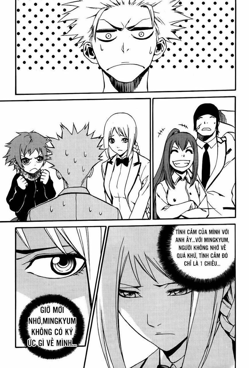 Zen Martial Arts Academy: Chapter 25