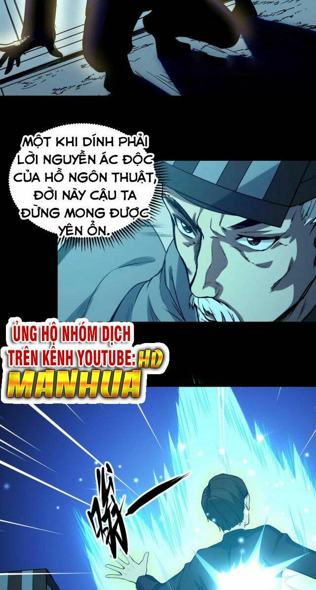 Dị Đạo Trừ Linh Sư: Chapter 3