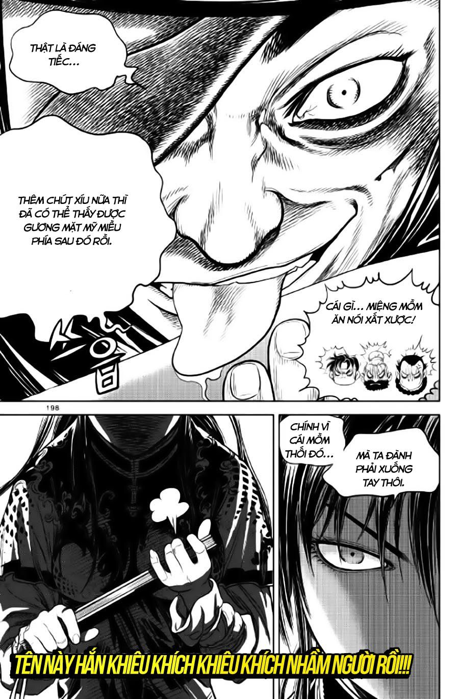 Long Phi Bất Bại 2: Chapter 88