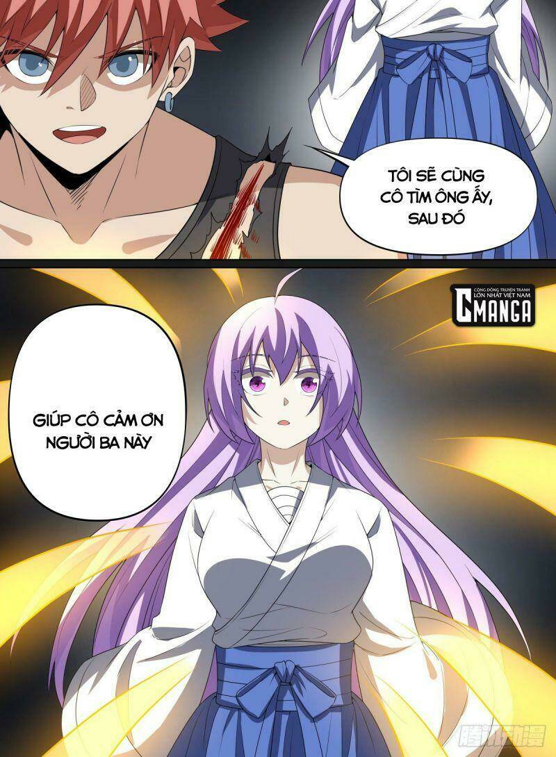 Võ Lực Chí Mạng: Chapter 120