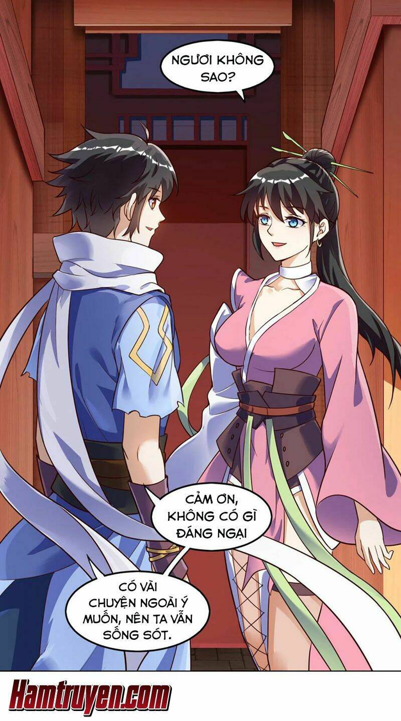 Thần Võ Đế Tôn: Chapter 62