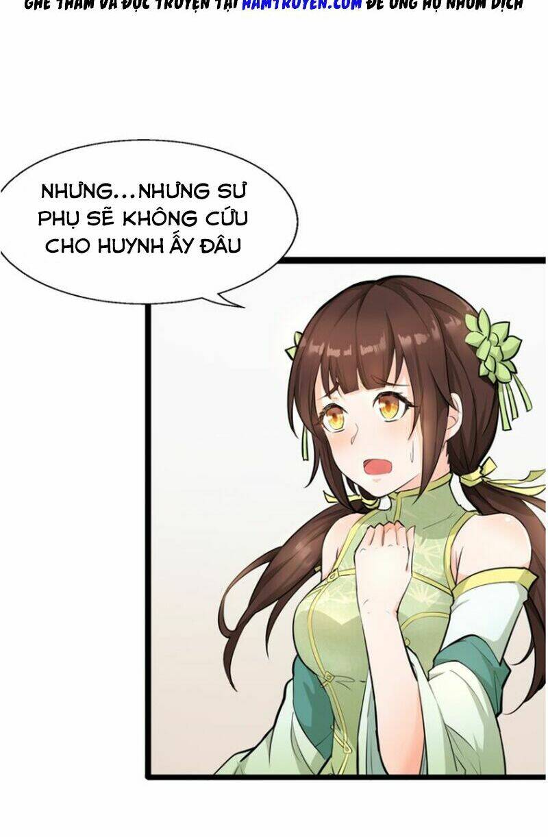 Đại Nghịch Chi Môn: Chapter 3