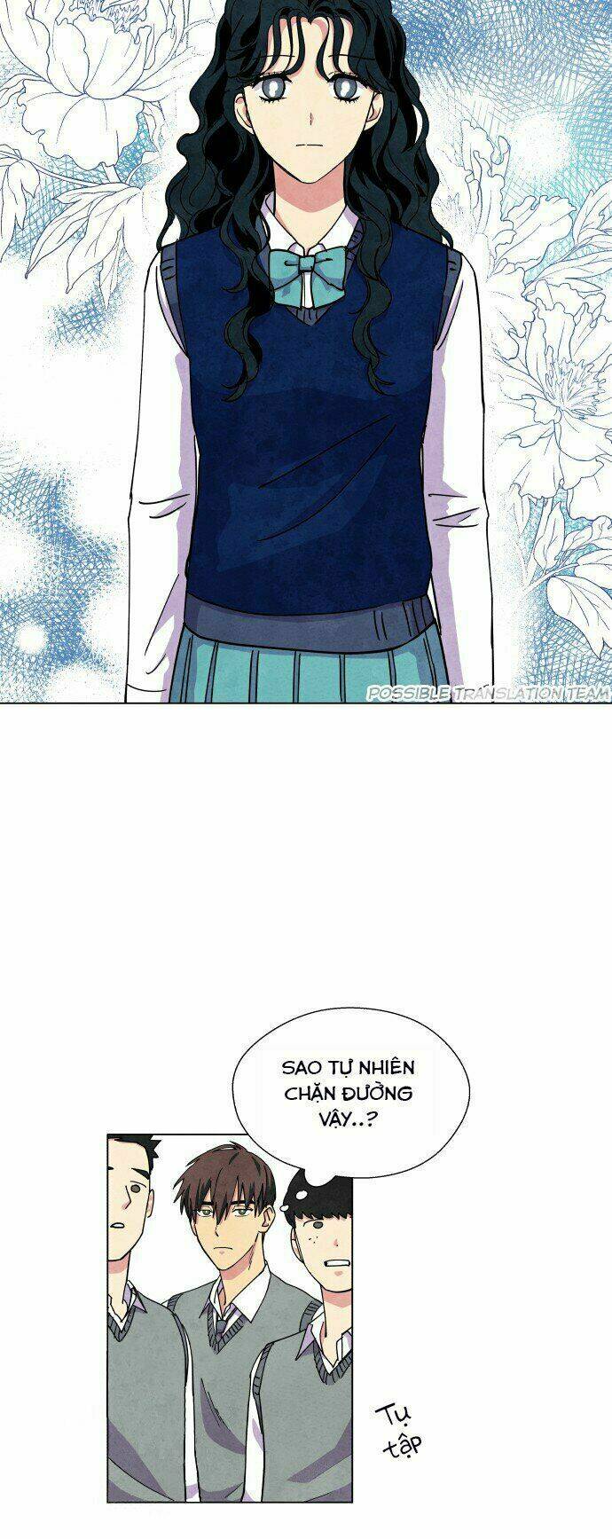 Tai Sói Và Mũ Đỏ: Chapter 18