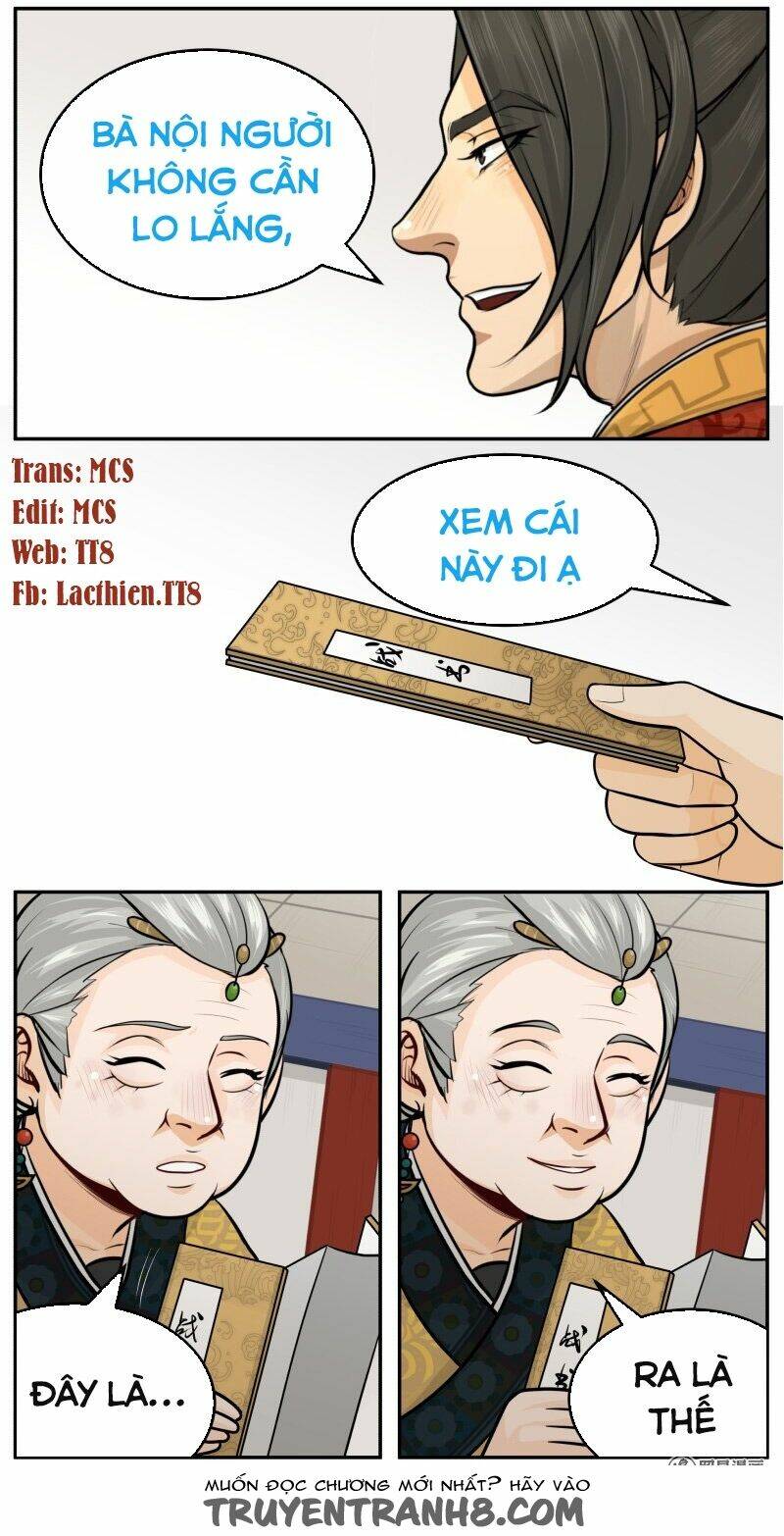 Hoàng Thượng Pê-Đê - Hãy Tránh Xa Ta Ra: Chapter 155