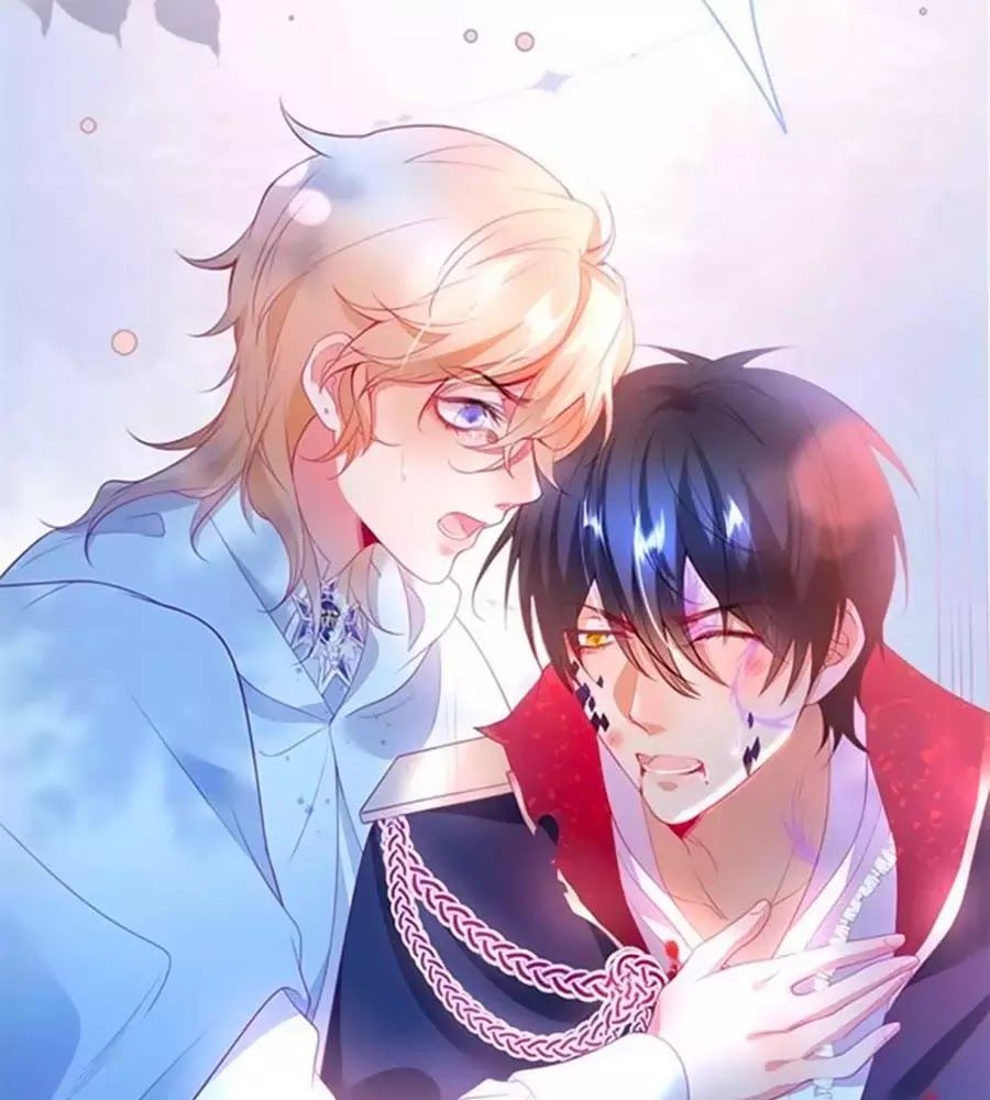 Vương Tử Và Ánh Trăng Đen: Chapter 45