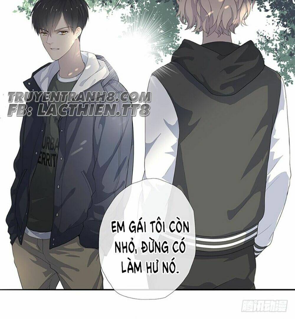 Thiếu Niên Rắc Rối: Chapter 3