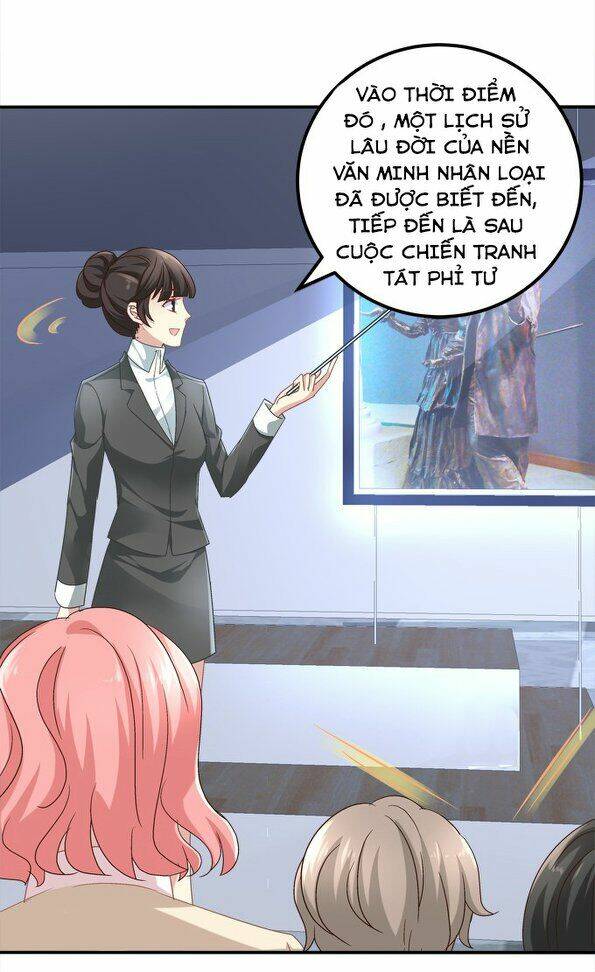 Đế Vương Ta Vẫn Còn Nhỏ: Chapter 22