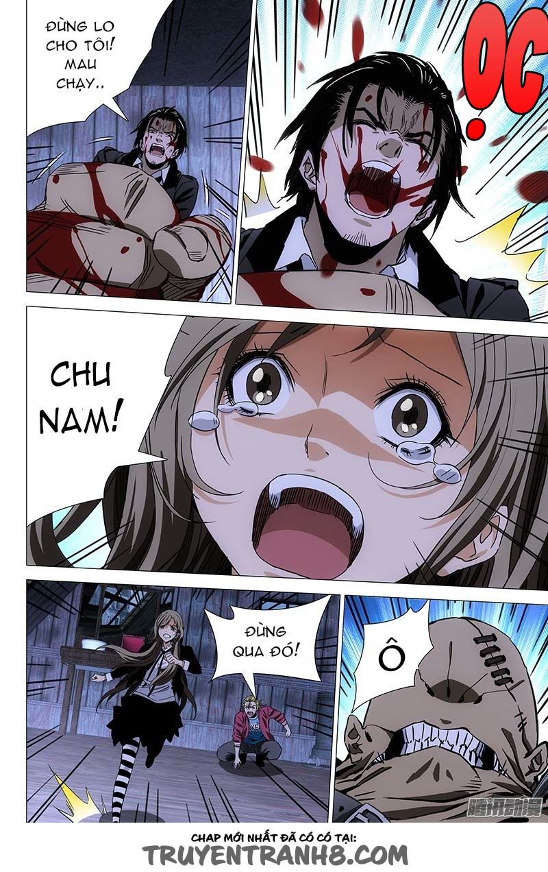 The Lost City: Chapter 75