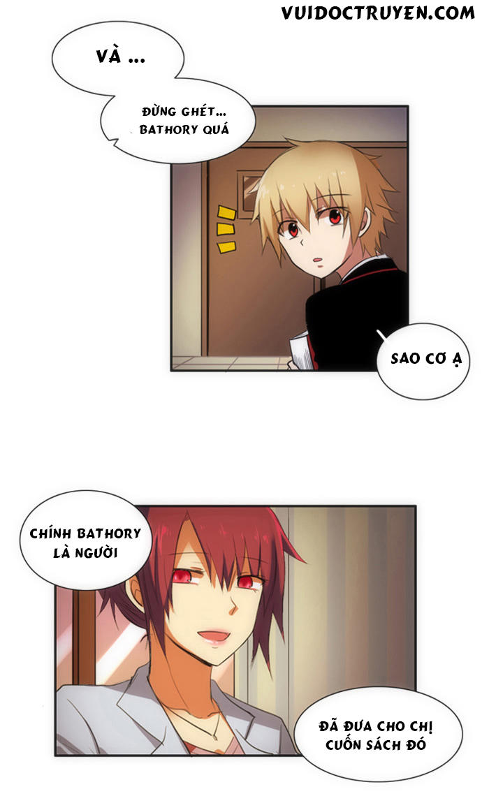 Crepuscule (Yamchi): Chapter 42