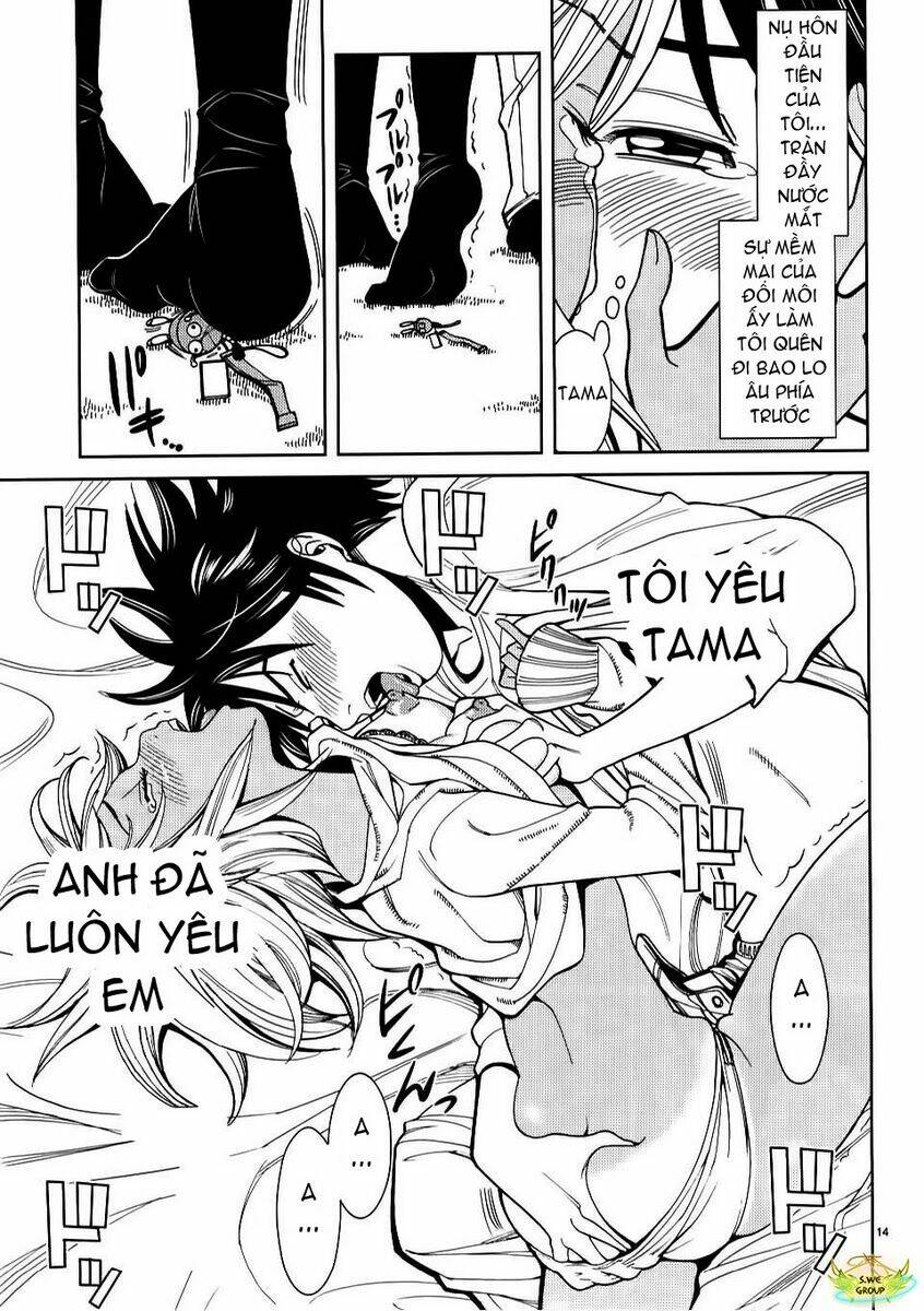 Nozoki Ana: Chapter 22
