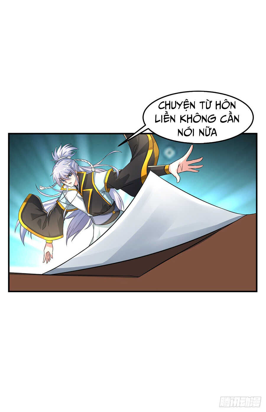 Tuyệt Thế Thần Tôn: Chapter 1