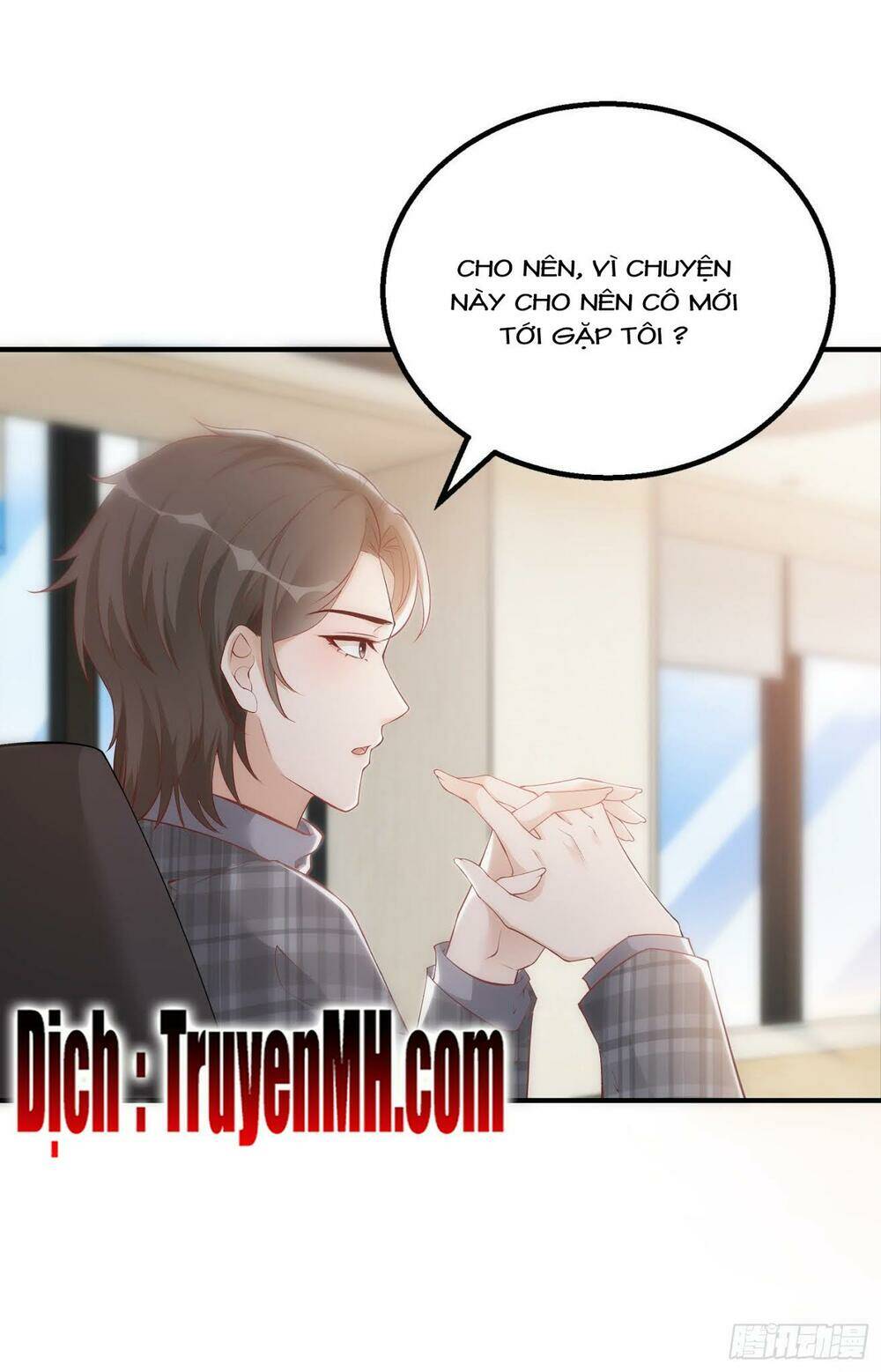 Lấy Tình Yêu, Lấy Thời Gian: Chapter 31