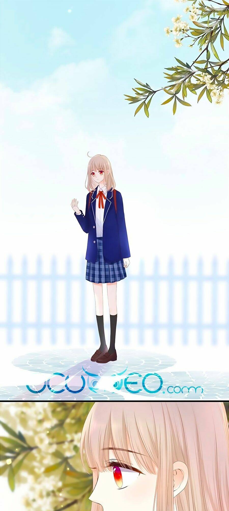 Đóa Hoa Chớm Nở: Chapter 40