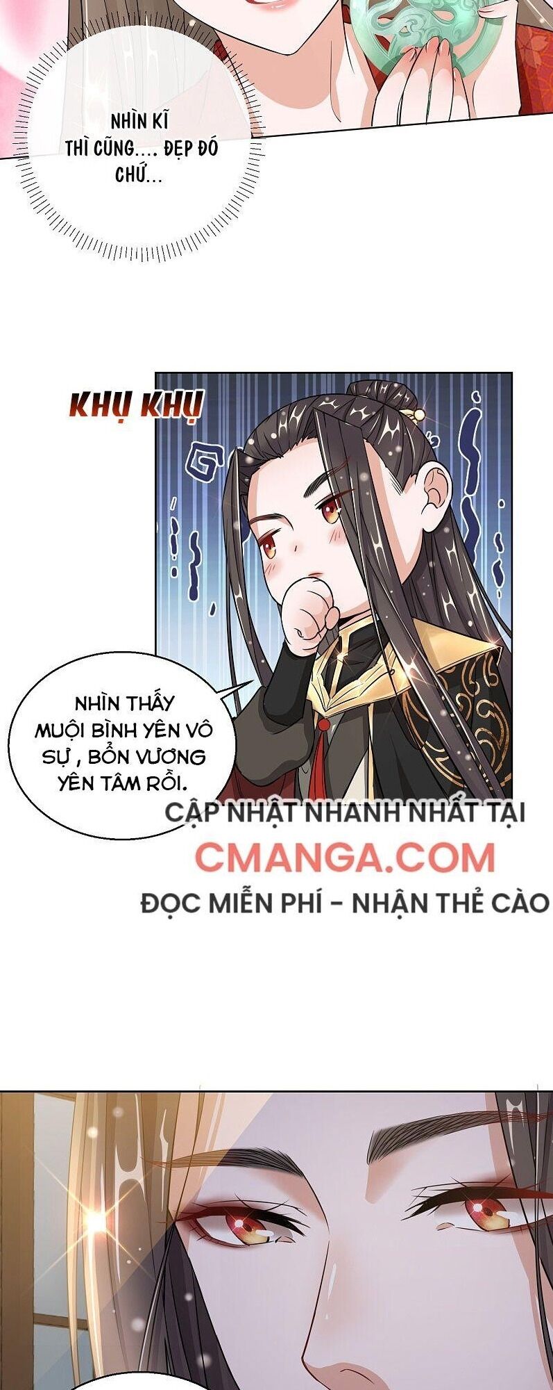 Công Lược Trưởng Thành Của Vương Phi: Chapter 22