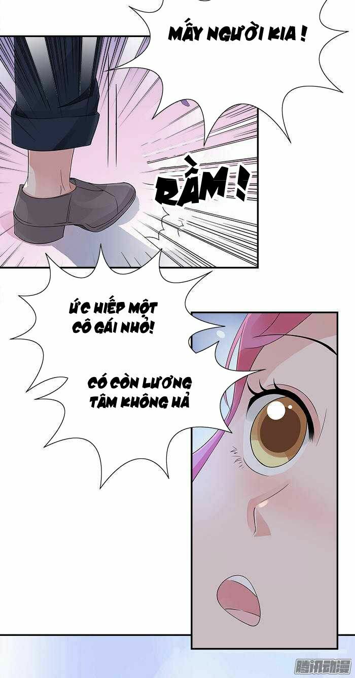 Tiểu Tâm Can Tuyệt Sủng Của Lạc Tiên Sinh: Chapter 21